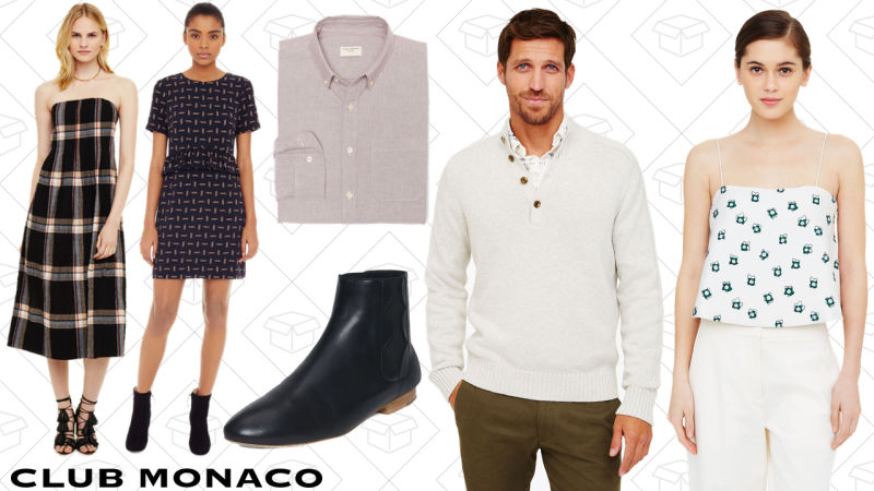 40% off sale items with code EXTRA40